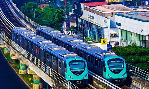 Kochi Metro