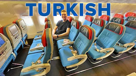 Social media's `boycott Turkey' calls unlikely to hurt Air India, IndiGo