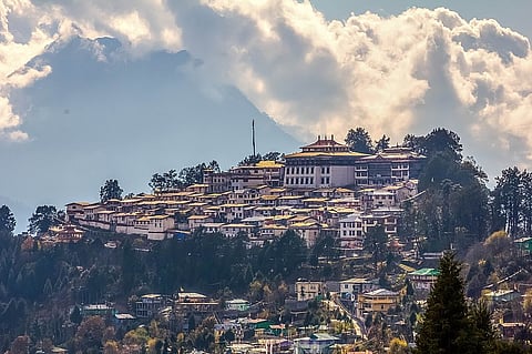 Tawang monastery