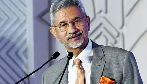 S. Jaishankar