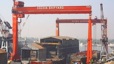 Cochin Shipyard