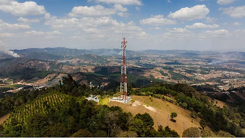 Telecom companies