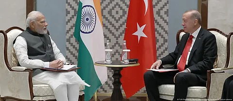 Modi and Erdogan