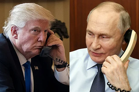 Trump and Puting