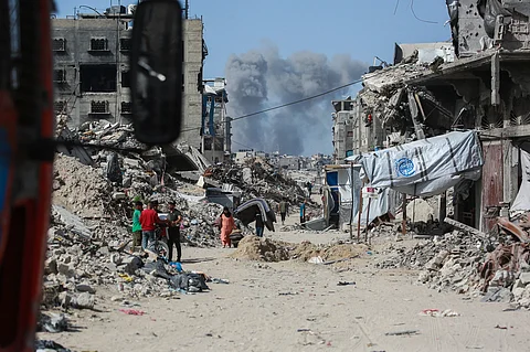 Israel military ‘killing babies as a hobby’ in Gaza; UN says 14,000 starving children face death