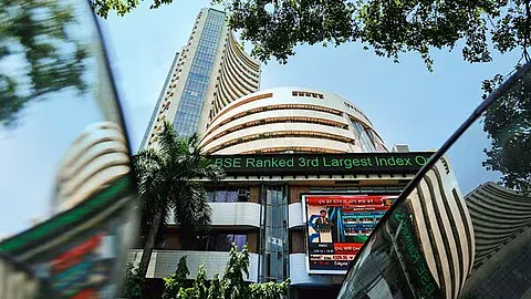 Sensex, Nifty rise after five-day fall as India–US trade talks raise hopes