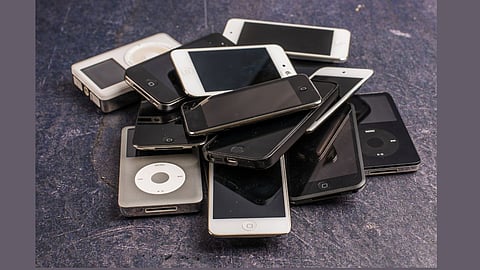 Smartphones