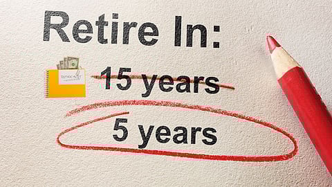 Early retirement tips