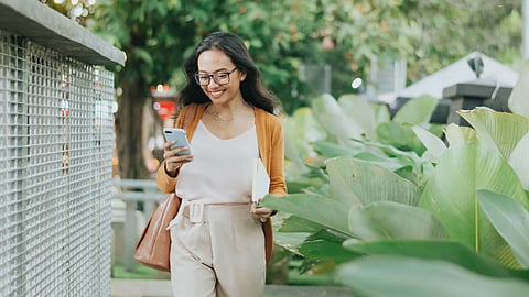Women phones