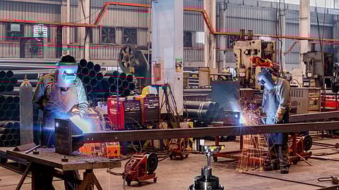 Manufacturing
