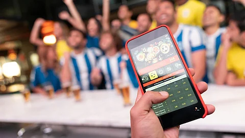Online betting