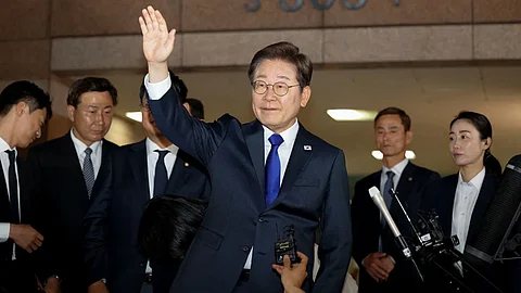 Lee Jae-myung