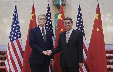US-China deal