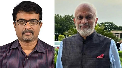 Jaydeep Menon and Neelakantan Pillai