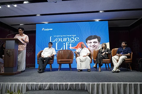 Travlounge event