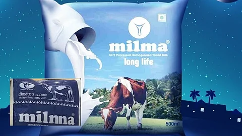 Milnna fined ₹1 cr for copying Milma's brand identity
