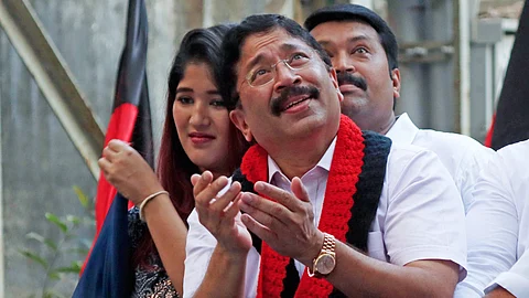 Dayanidhi Maran