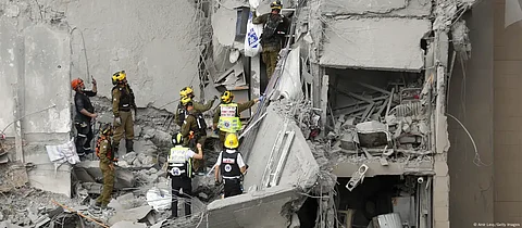 Middle East attack