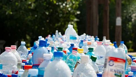 Single use plastics ban
