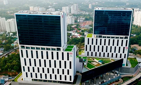 Lulu Twin Tower