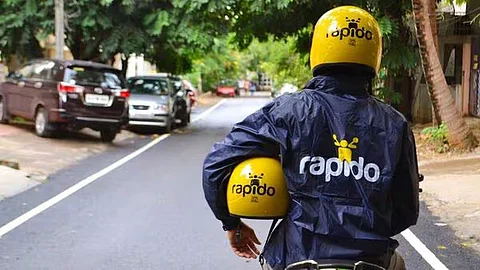 Bike taxi