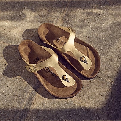 Birkenstock sandals