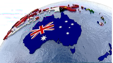 Australlia