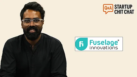 Devan Chandrasekhar of Fuselage Innovations