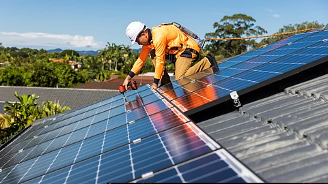 Solar power