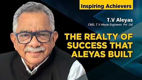 T.V. Aleyas