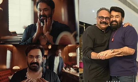 Bejeweled Mohanlal ad sparks branding buzz