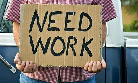 Need work