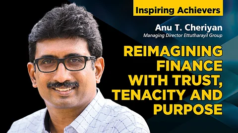 Anu T Chariyan