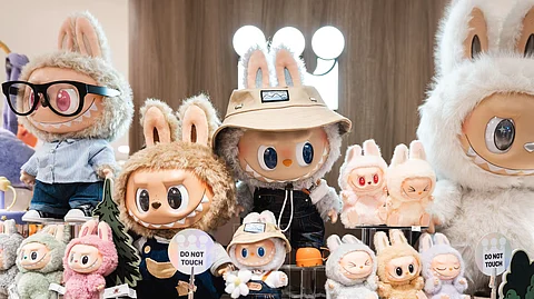 Labubu dolls spark global craze, rake in ₹3,500 crore and boost China’s soft power