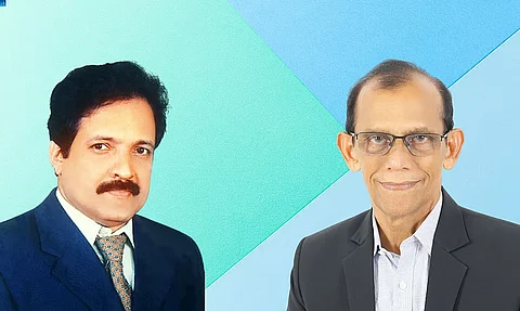 Simon George, Sambhu Namboodiri