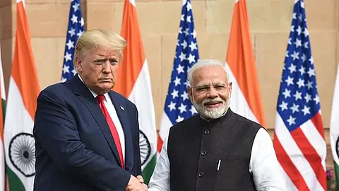 Trump and Modi