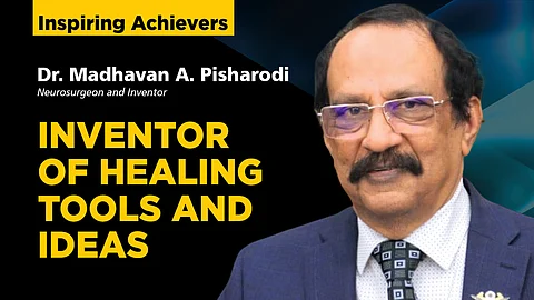 Dr Madhavan Pisharodi