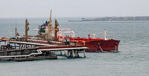 Oil drilling