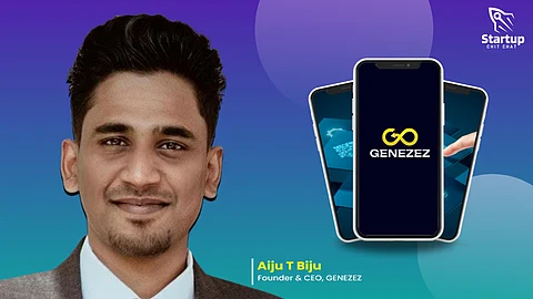 Aju, Founder of Genezez