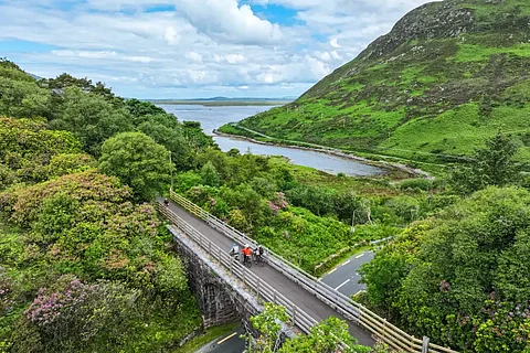 Ireland countryside