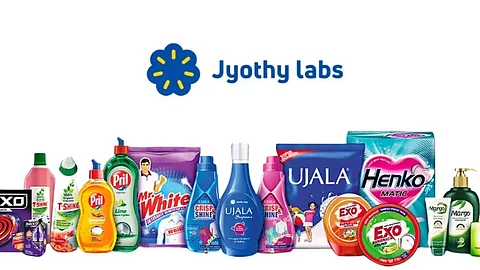 Jyothy Labs products