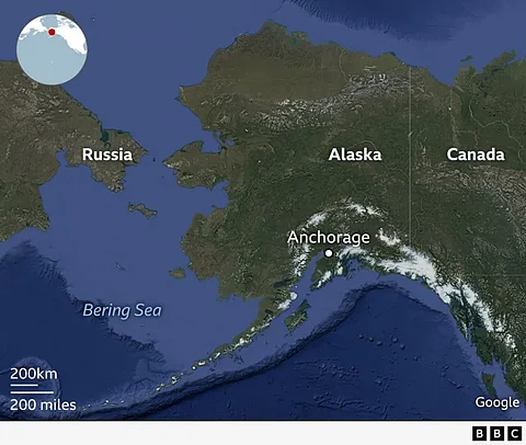 Alaska