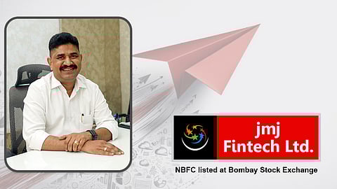 Joju Madathumpady Johny, Managing Director, JMJ Fintech