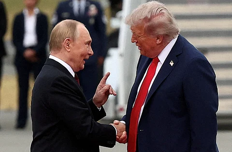 High-stakes White House summit on Ukraine today, key European leaders to join