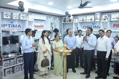 Pittappillil and Optima collaboration