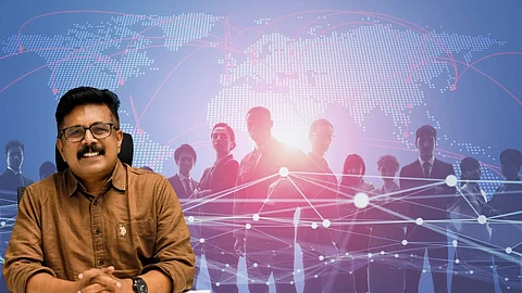 KSUM CEO Anoop Ambika