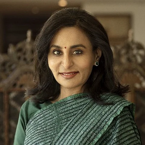 Suneeta Reddy