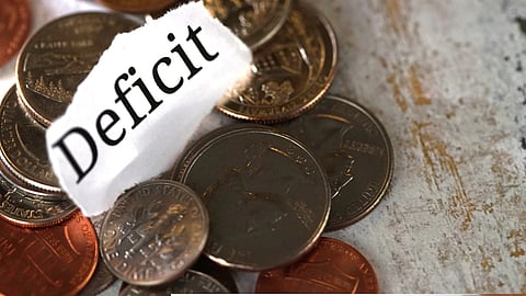 Deficit economy
