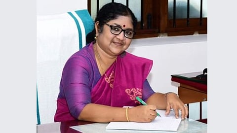 Dr R Bindhu