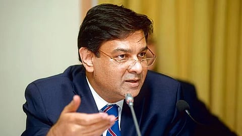 Urjit Patel